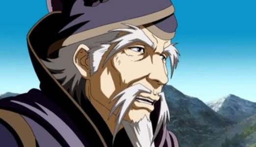 有谁知道魁拔中的梅零落的详细情况