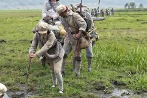 毛泽东七律长征的写作背景