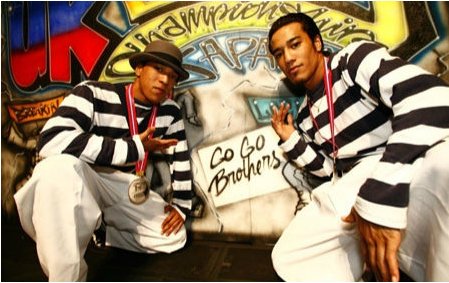 gogobrother是日本人吗