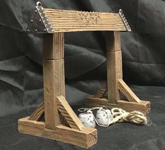 三角木马是什么意思 古代处罚女子的残酷刑罚之一