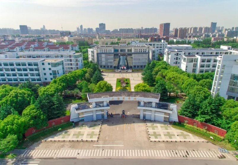 上海市商业学校地址