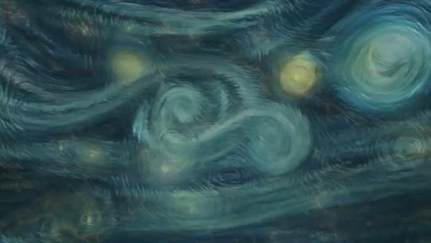 神秘博士第五季第十集中梵高的画