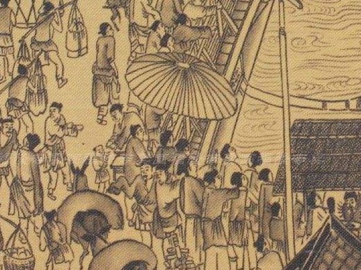 张择端画《清明上河图》用了多长时间?