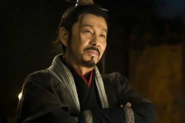 刘邦志向高远，大丈夫就该当如此吗。