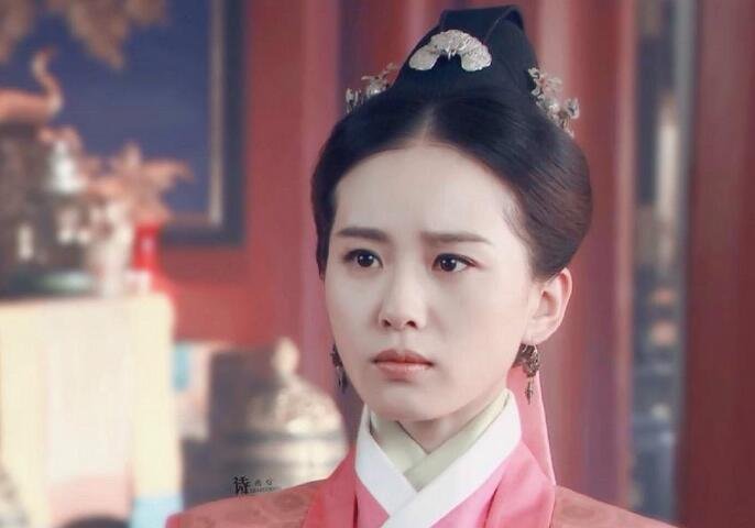 刘诗诗在《女医明妃传》中最后和谁在一起了啊！