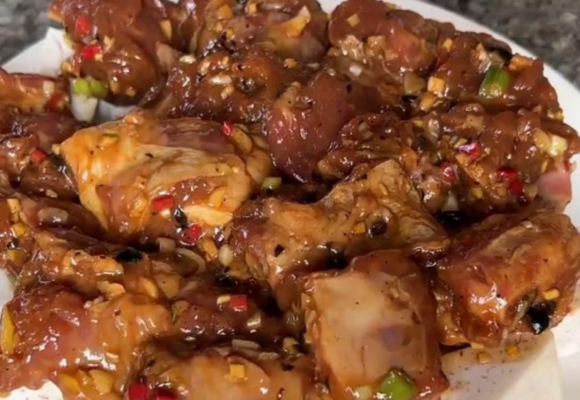 豆豉蒸排骨怎样做?