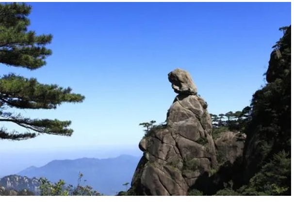 神女峰原文及翻译