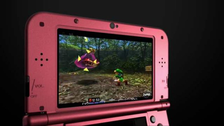 3dsll和3dsxl区别是什么?