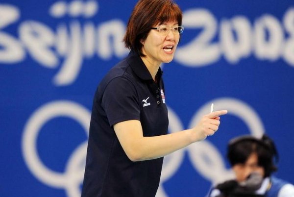 女排教练郎平有没有逝世