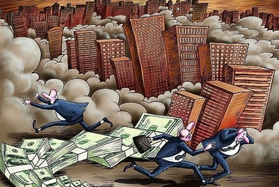 什么是次贷危机？用通俗易懂的话解释。最好能打个比方