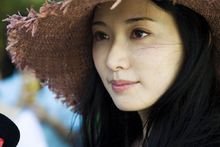 台湾第一美女林志玲身高多少?