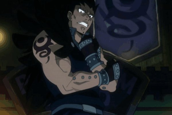 伽吉鲁不是妖精的尾巴敌人吗，怎么最后却加入了敌人公会?