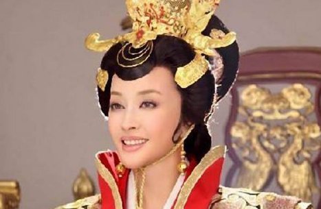 武则天与李治什么关系？