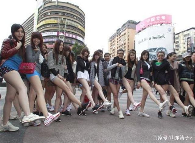 美国“无裤日”，如今在世界各国流行开来，为啥中国人却不买账？