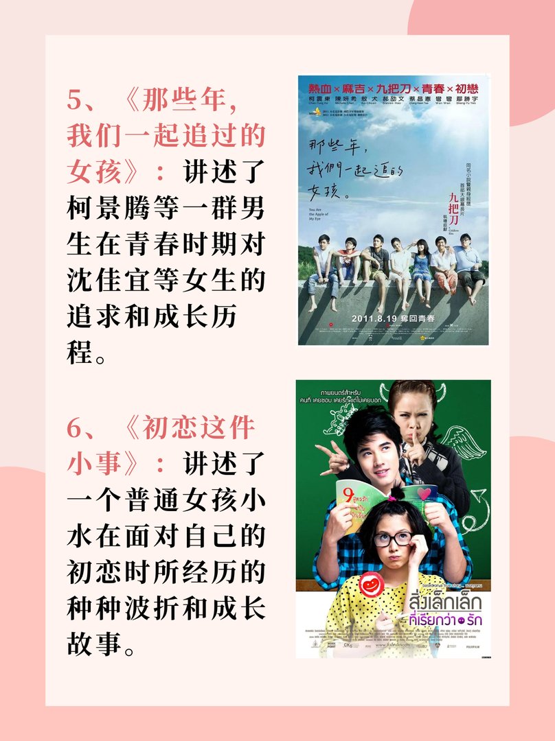 校园电影励志电影排行榜前十名