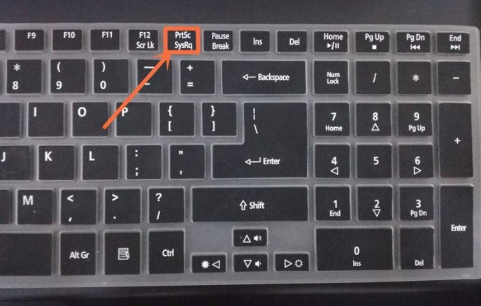电脑上面pausebreak和prtscsysrq是什么键，有什么作用