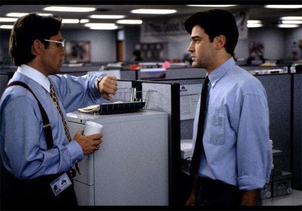 《上班一条虫》你是否是个工作狂？