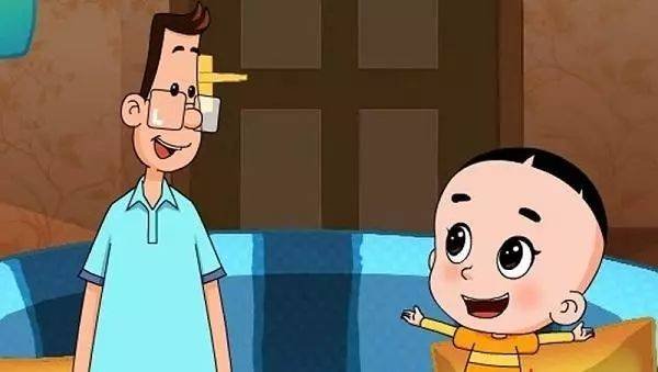 大头儿子的真名叫头太元,这部动漫还有我们哪些不知道的事?