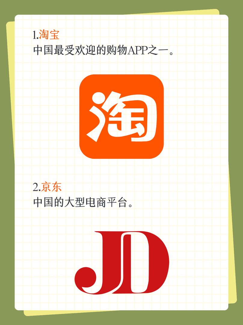 购物app排行榜前十名