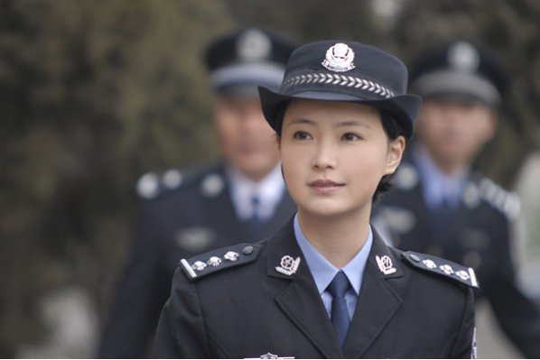 女警察题材的电视剧