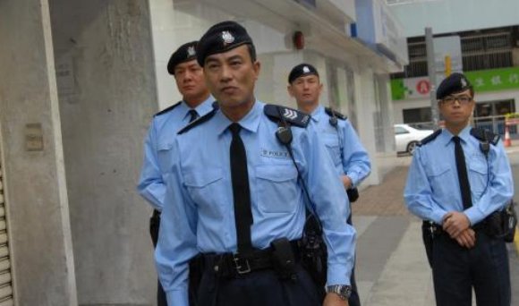 电影PTU-机动部队共五部,求顺序。