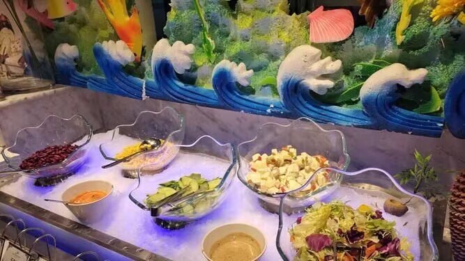 上海日料自助餐排行榜前十名