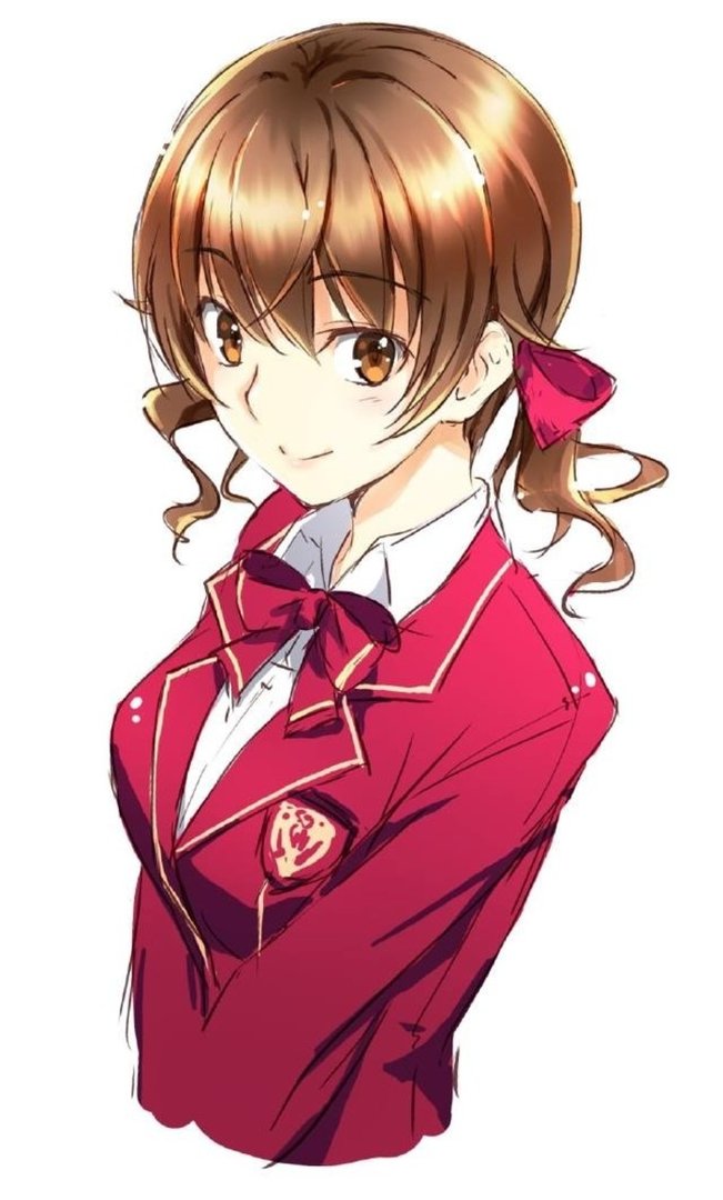 校条祭的角色经历