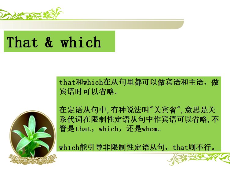 whatis/ whichis/ thatis/?