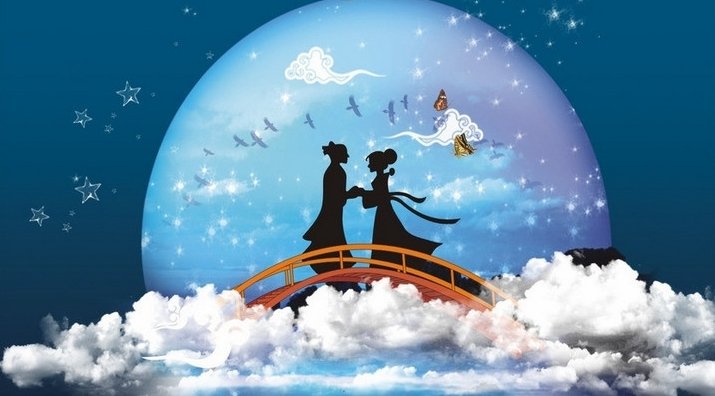 你知道牛朗织女和嫦娥奔月的故事吗?故事中哪个人物给你留下了深刻的印象?