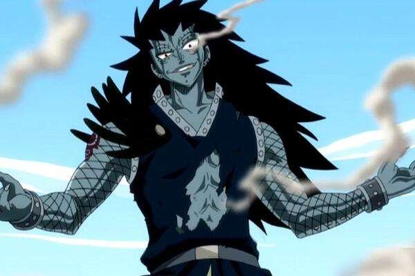 伽吉鲁不是妖精的尾巴敌人吗，怎么最后却加入了敌人公会?