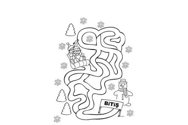 走迷宫对幼儿教育意义