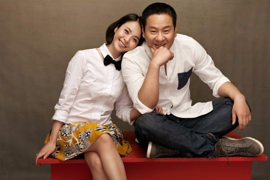 演员杨若兮的老公是谁