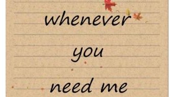 whenever的同义词是什么?