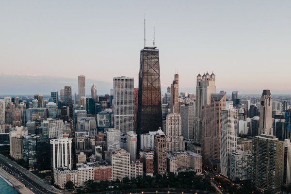 美国30大城市排名