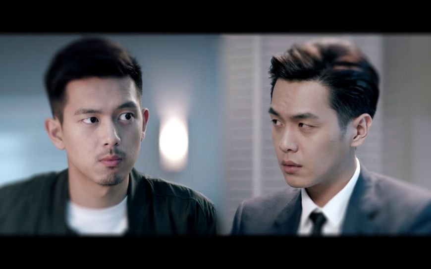 《法医秦明》脸谱是谁?