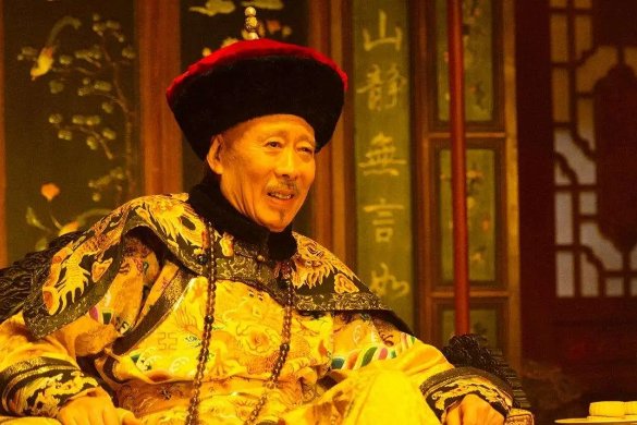 乾隆王朝剧情介绍分集