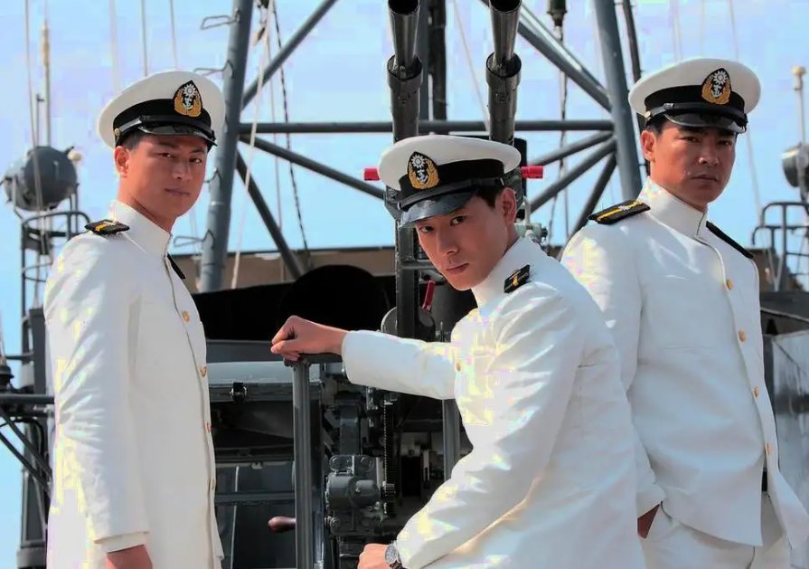 海魂电视剧大结局