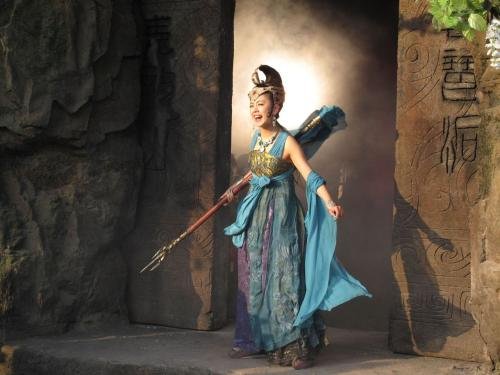 西游记55回概括