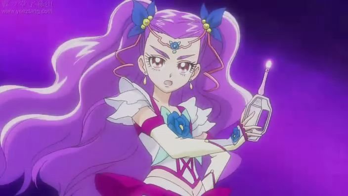 Yes!光之美少女5gogo