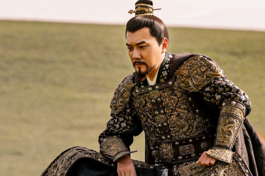 冯绍峰演过的电视剧大全(全部)