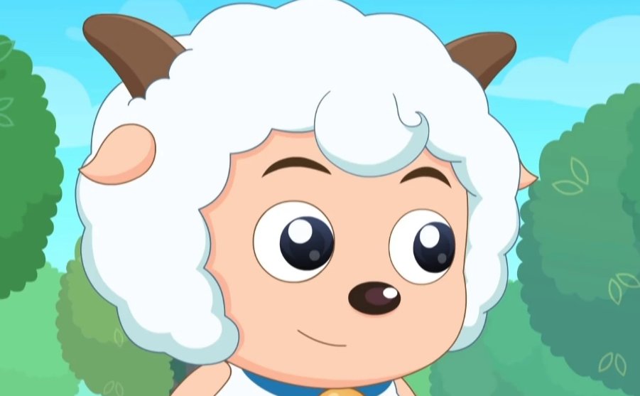 喜羊羊喜欢美羊羊吗