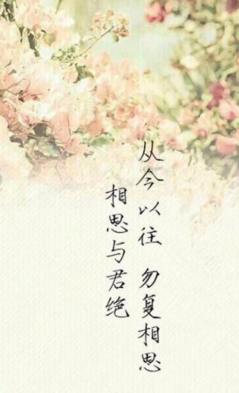 带有潇潇雨的唯美诗句