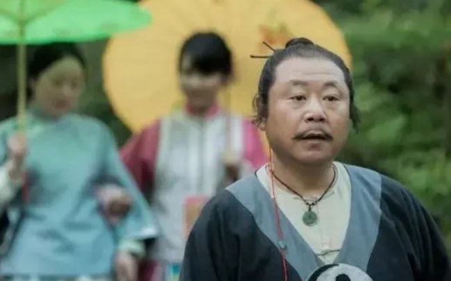 道士下山演员表名单