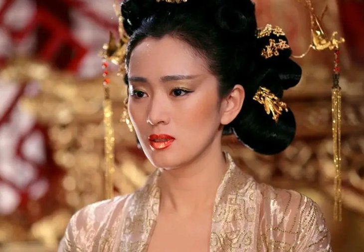 满城尽带黄金甲演员表介绍