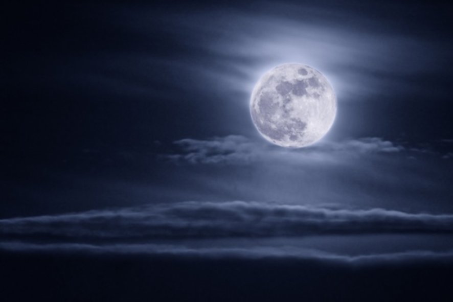 中秋之夜的诗词