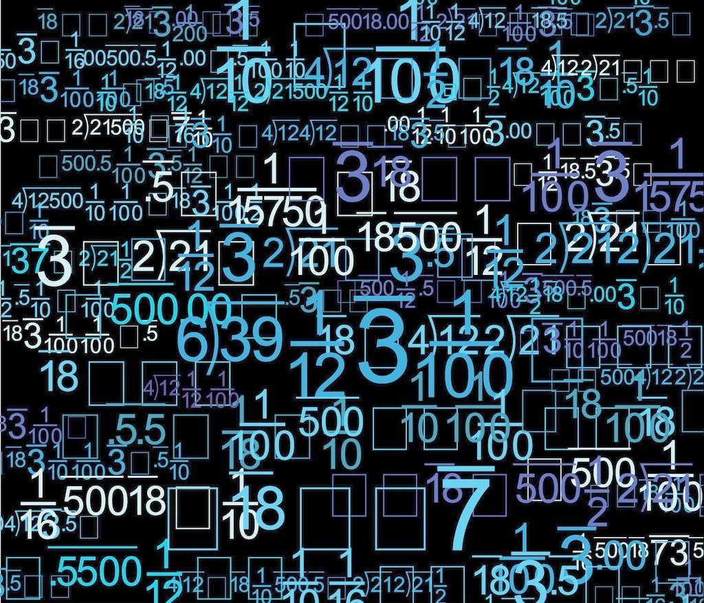 负数的绝对值等于什么？