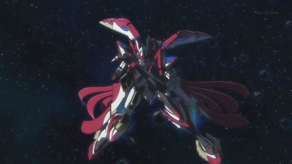 银河机攻队MAJESTIC PRINCE的角色介绍