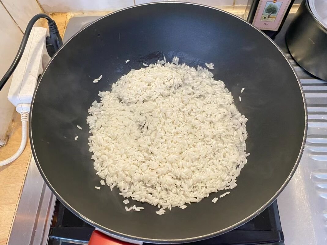 粽子米泡一晚上可以吗