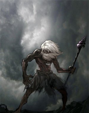 孤岛悲歌的人物设定