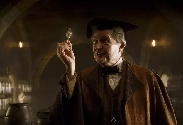 哈利波特 幸运水